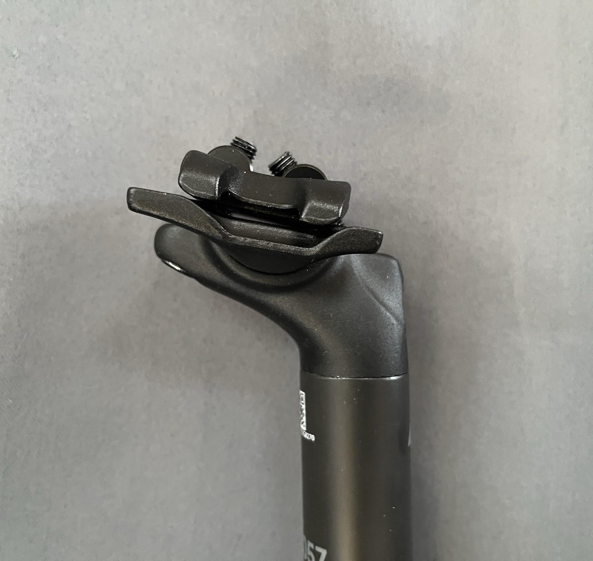 NTO Canyon SP0057 VCLS CF Seatpost 350mm x 27.2mm 20mm Setback 2