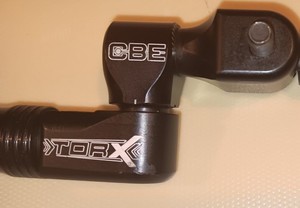  CBE Front/rear Disconnect 
