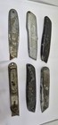 Vintage LOT 6 Utility Knives Box Cutter  — photo 2