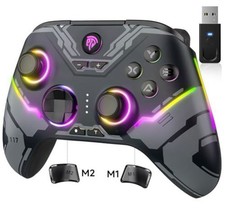EasySMX X15 PC Controller - Enhanced Wireless...