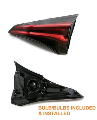 NEW PASSENGER'S SIDE BACKUP LIGHT FOR FITS 2016-2018 TOYOTA RAV4 SE LTD PLATINUM