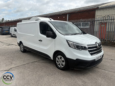 Renault Trafic 2.0 dCi Blue LL30 Business+ Panel Van 5dr Diesel Manual L2H1 Euro