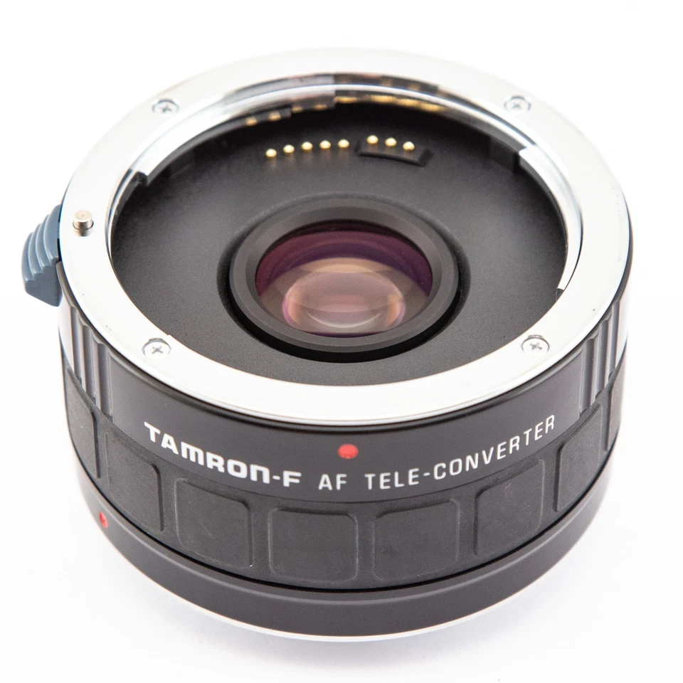 Teleconvertisseur Tamron-F AF Tele-converter pour Canon EF / 2x Tamron C-AF MC7 - Imagen 3 de 4