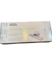 Creative Memories Original Border Maker System, w/Picket Fence Cartridge, NIP