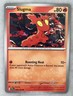 Slugma | 028/162 | SV05: Temporal Forces | Common Regular | NM/M | Pokemon 2024 