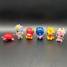 Hatchimals Colleggtibles Lot of 6 Figures Seasons 2 4 5 Penguin Giraffe Rare