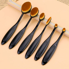 6 Pack Blending Brush for Card Making Crafting Blender Brushes Set Tool Paper B
