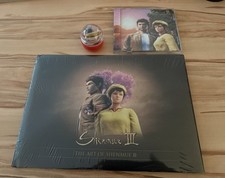 Shenmue 3 Kickstarter Fan Set - Kunstbuch, CD...