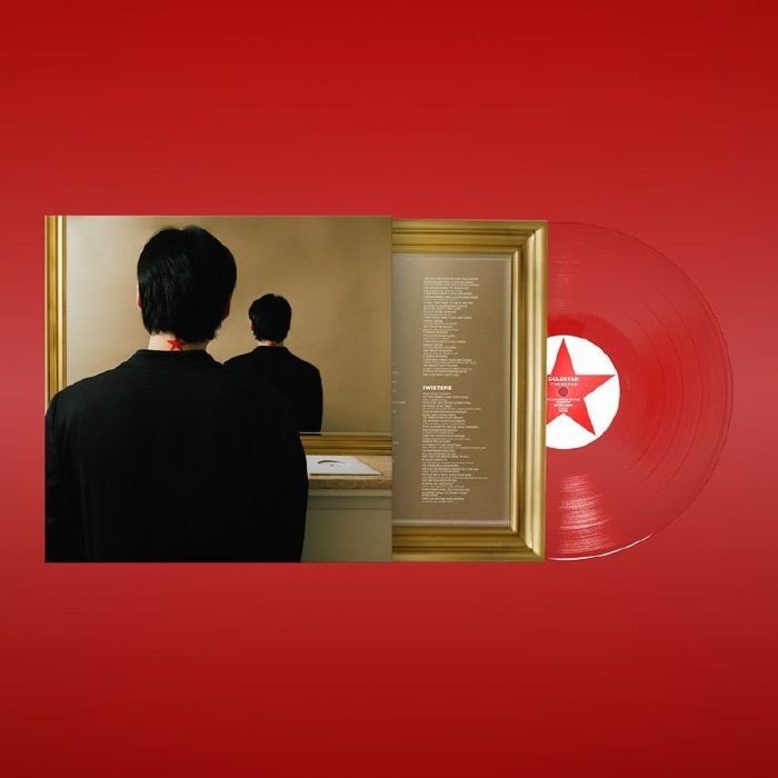 SOPHS, The - Goldstar - Vinyl (translucent red vinyl LP)