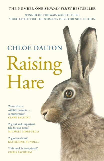 Raising Hare by Chloe Dalton (Paperback Book)