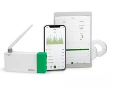 Square D Wiser Energy Smart Home Monitor Solar Edition WISEREMPVZ