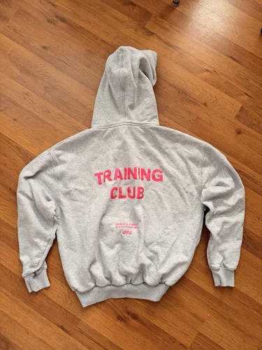 UVU Training Club Hoodie - Size S Mens Running Cole B… - Gem