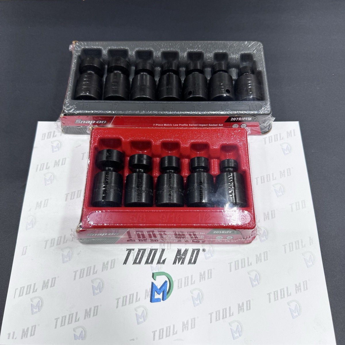 sne38　36 Snap-on Tools NEW 12pc 3/8