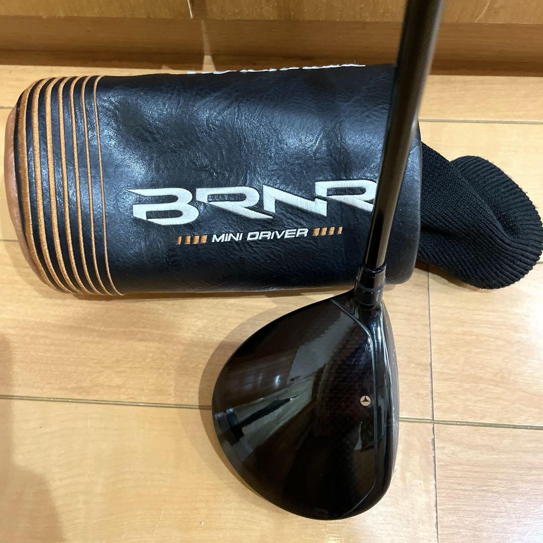 Taylormade Brnr Mini Driver 13.5 Degrees | eBay