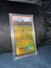 2026 Mega Dragonite Ex 295/217 GOLD HYPER RARE POKEMON ASCENDED HEROES PSA 9