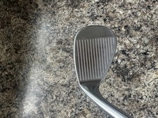 Cleveland CG15 Gap Wedge 52° Degree, 10° Bounce, Reg Flex Steel Shaft