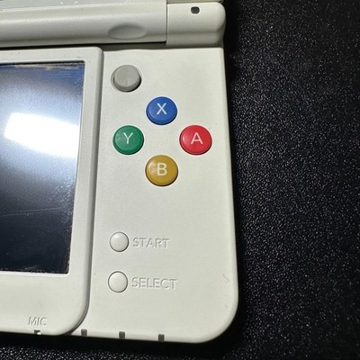 New Nintendo 3DS Console, White, 6427 From Japan | eBay