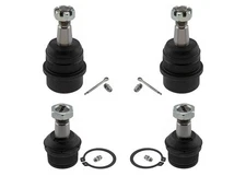 Upper Lower Ball Joints for Dodge Ram 1500 Pick Up 4 Wheel Drive 1994-1999