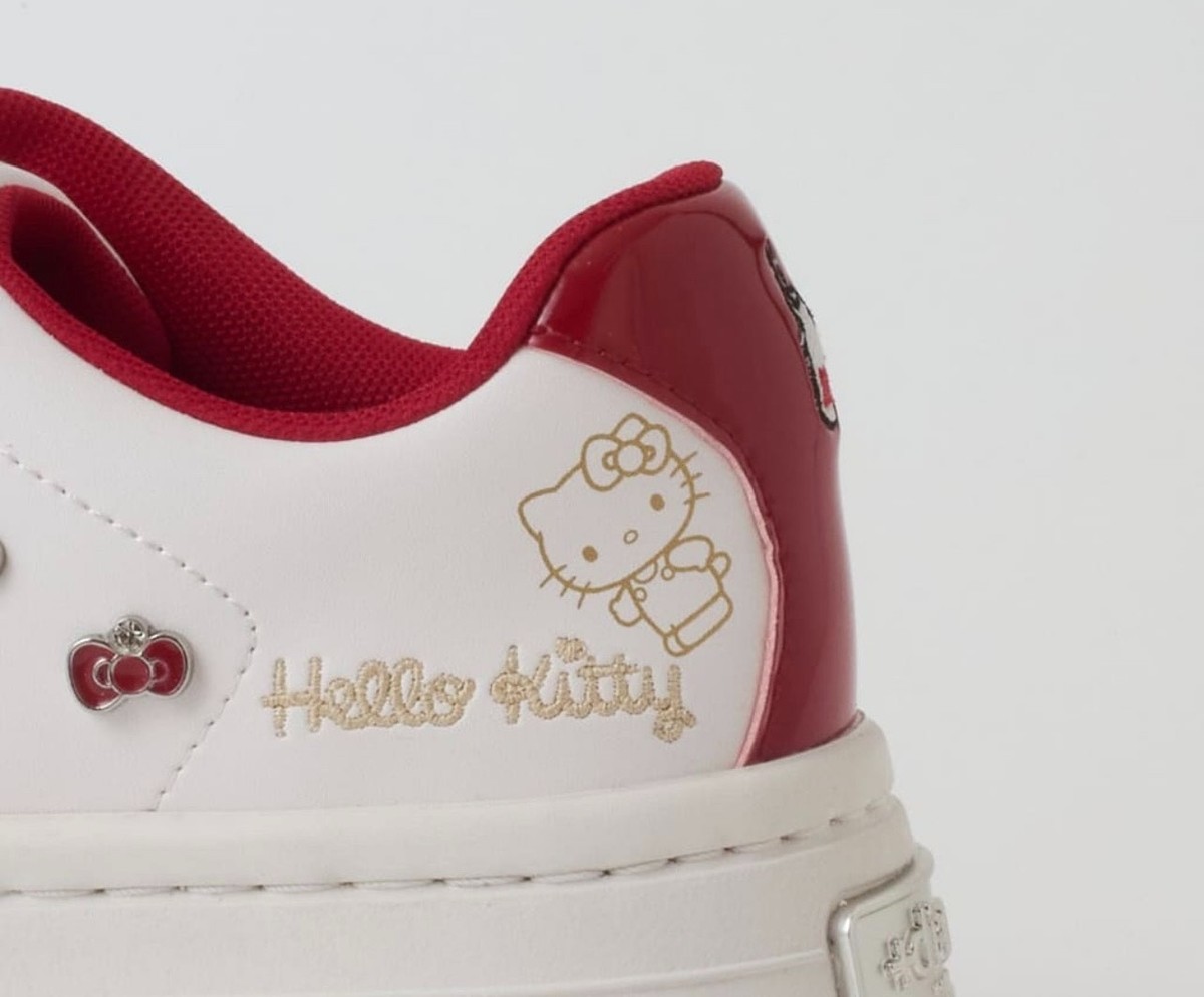 PSL Sanrio characters × DIANA Collaboration Platform Sneakers