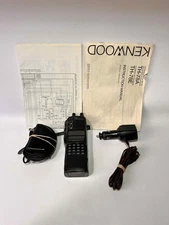 Kenwood TH-78A Dual Band FM Handheld (READ DESCRIPTION)