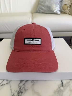 RARE Bob Vokey BV Wings Charleston Mesh Cap | eBay