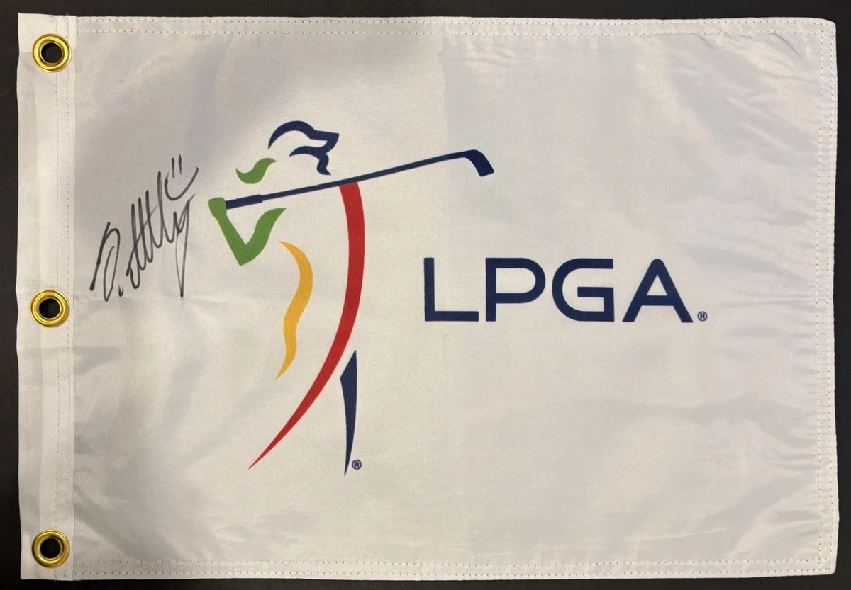 Flag Golf LPGA Original Autographed Items for sale | eBay