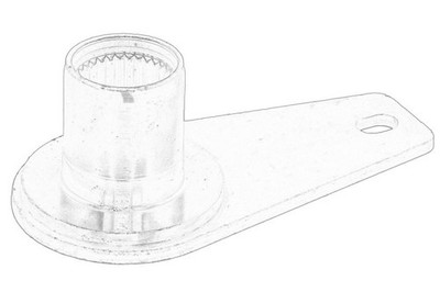 Für OE PEUGEOT 517851 Stabiliser Kit 517851 Suspension beam support R fits: CIT