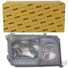 TYC HAUPTSCHEINWERFER H4 RECHTS passend für MERCEDES 124 A124 C124 W124 S124 TYC HAUPTSCHEINWERFER H4 RECHTS passend für MERCEDES 124 A124 C124 W124 S124