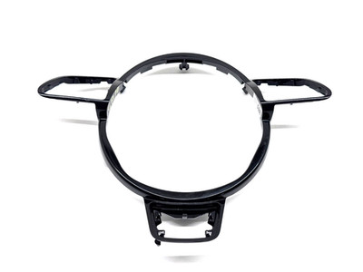 2015-2017 AUDI A3 STEERING WHEEL SWITCH BEZEL RING TRIM OEM 62473367F