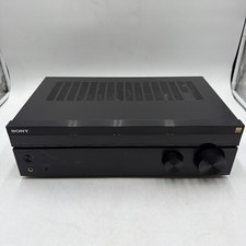 Sony STR-DH590 5.2 Channel Home Theater 4K AV Bluetooth Stereo Receiver READ