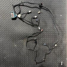 2013-2017 Cadillac XTS Front Bumper Wire Wiring Harness OEM