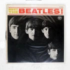 BEATLES MEET TOSHIBA AR8026 Japan VINYL LP