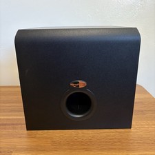 FOR PARTS Klipsch ProMedia 2.1 THX Powered Subwoofer Untested