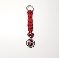 Indiana Fever Keychain Souvenir Backpack Luggage Purse Accessory Basketball WNBA