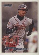 1995 Donruss Javy Lopez #166 03rx