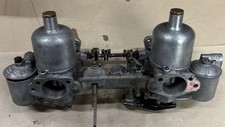 Jaguar Mk2 3.4/3.8 Su Carburettors Genuine Jaguar