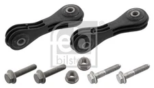 FEBI BILSTEIN LINK/COUPLING ROD, STABILISER BAR FRONT LEFT FRONT RIGHT AUDI SEAT