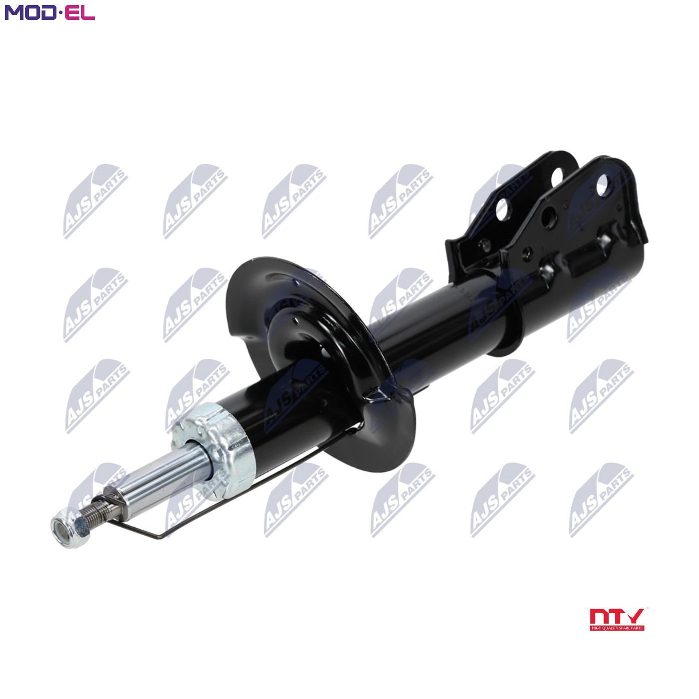 Fits NTY A-PL-049 SHOCK ABSORBER CHEVROLET CAPTIVA 06- /LEFT/  ⭐UK Stock⭐ - Image 6