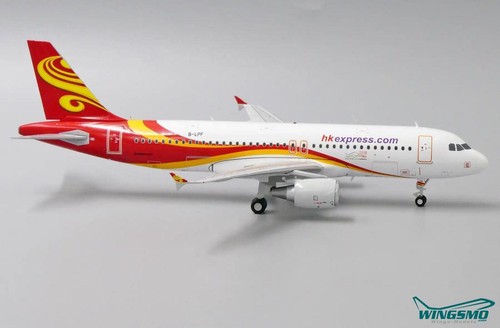 JC Wings Hong Kong Express Airbus A320-200 B-LPF LH2220 - Bild 2 von 4