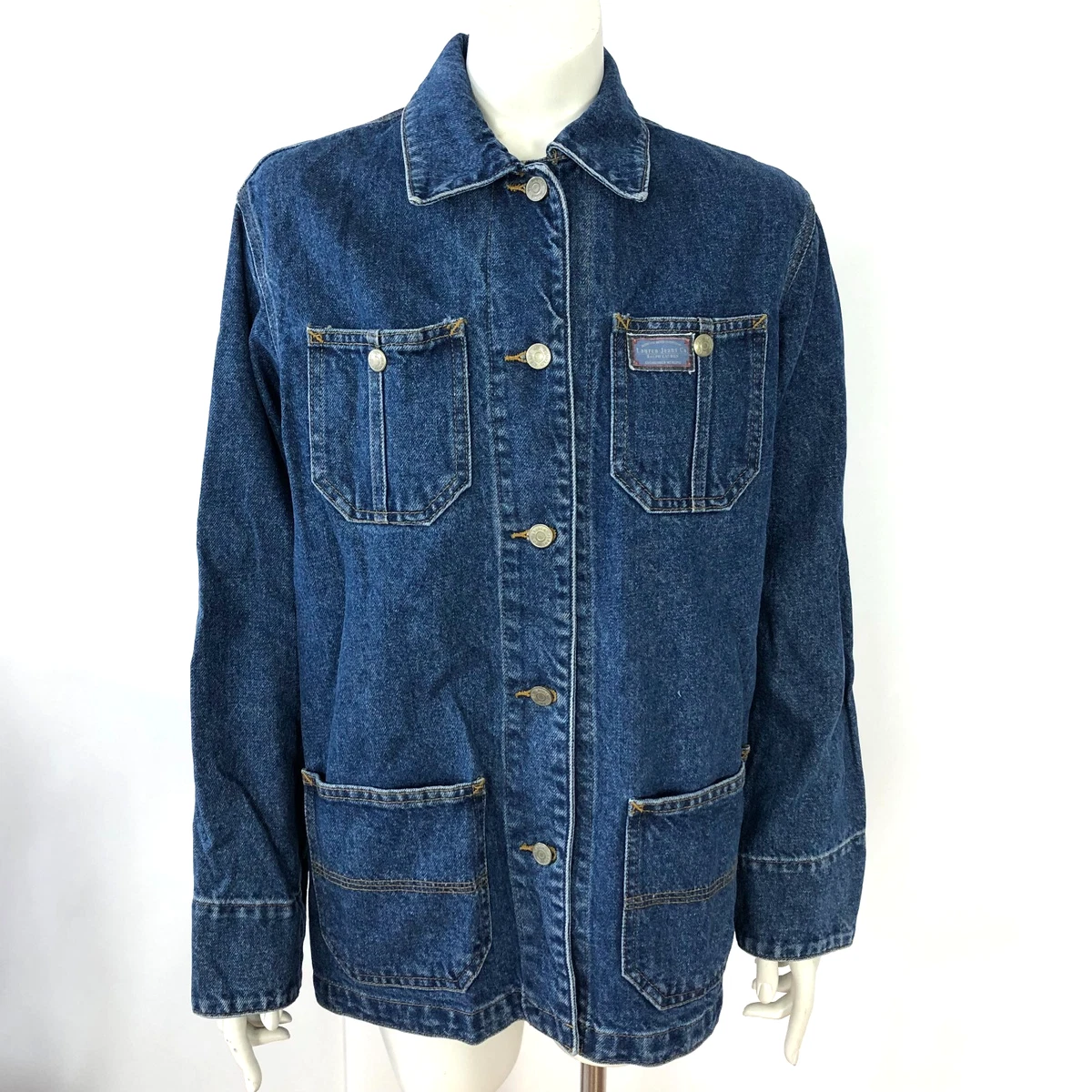 Lauren Jeans Co. Denim Coats, Jackets & Vests for Women for sale