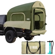 Niphean Truck Bed Tent For Camping 5ft-8ft For 21 People 2 Mins Setup Niphean Truck Bed Tent For Camping 5ft-8ft For 21 People 2 Mins Setup