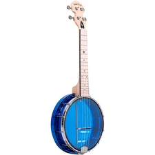 Gold Tone Little Gem Banjo Ukulele Sapphire