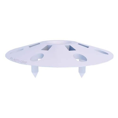 #ad 1.75 Inch Ci Prong Washer Plasti Grip Rigid Foam Insulation Attachment Accessory $49.41