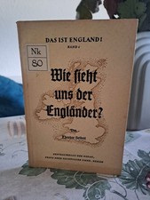 ❌️SELTEN,MILITARIA,DT REICH❌️ Wie sieht uns der Engländer?Frauen,J.den Methode