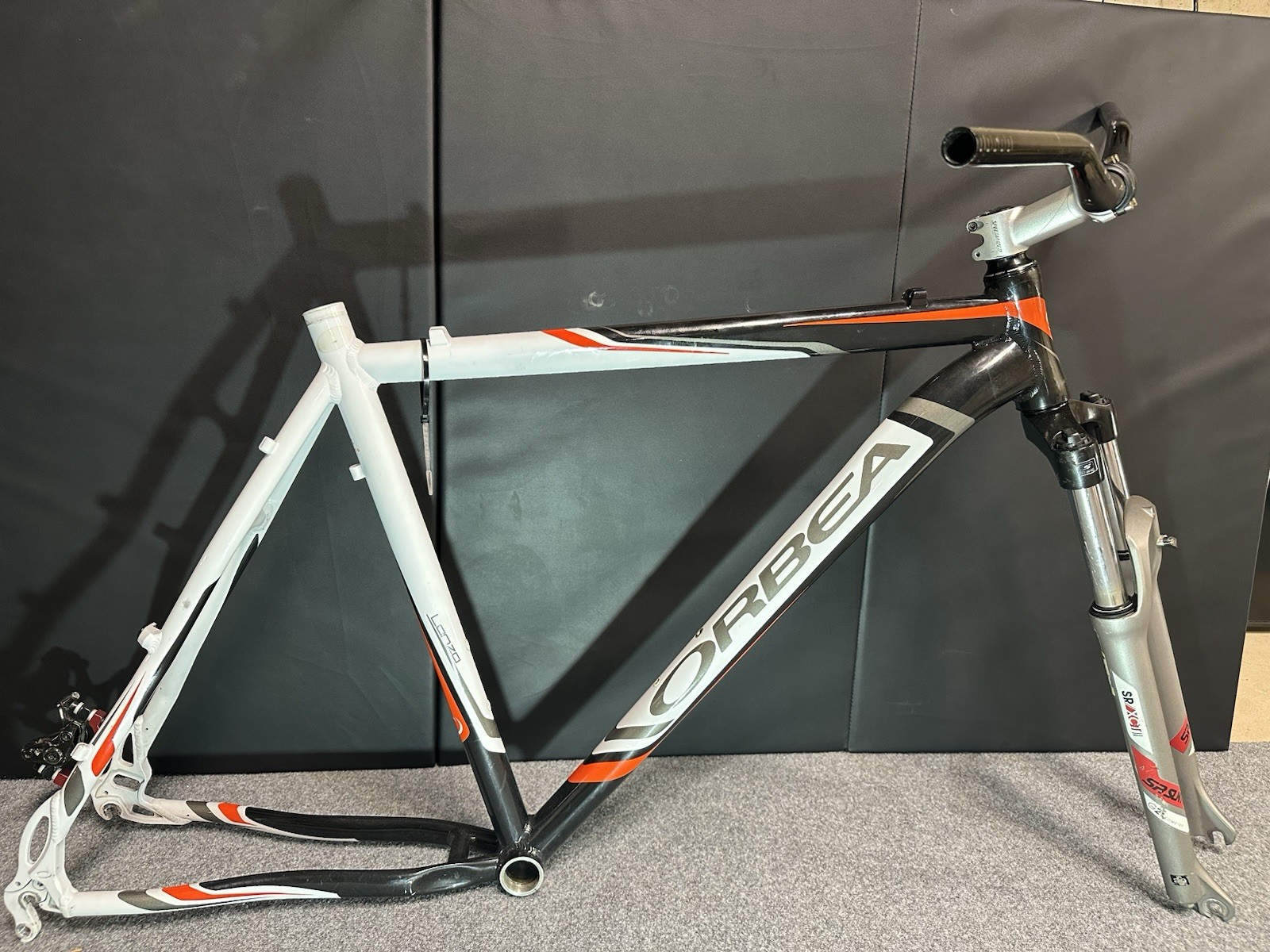 Orbea Lanza 29 Mountain Bike Disc Brake Hardtail Mountain Bi