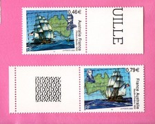 FRANCE - 2002 - YT3476-3477**MNH - BDF - EMISSION COMMUNE AUSTRALIE - COTE 4,5€