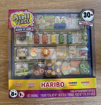 NEW MGA's Miniverse Make It Mini Haribo Multipack Set 2025