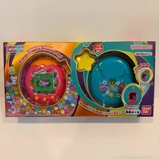 Tamagotchi Paradise Orange Tropics Premium Set BANDAI