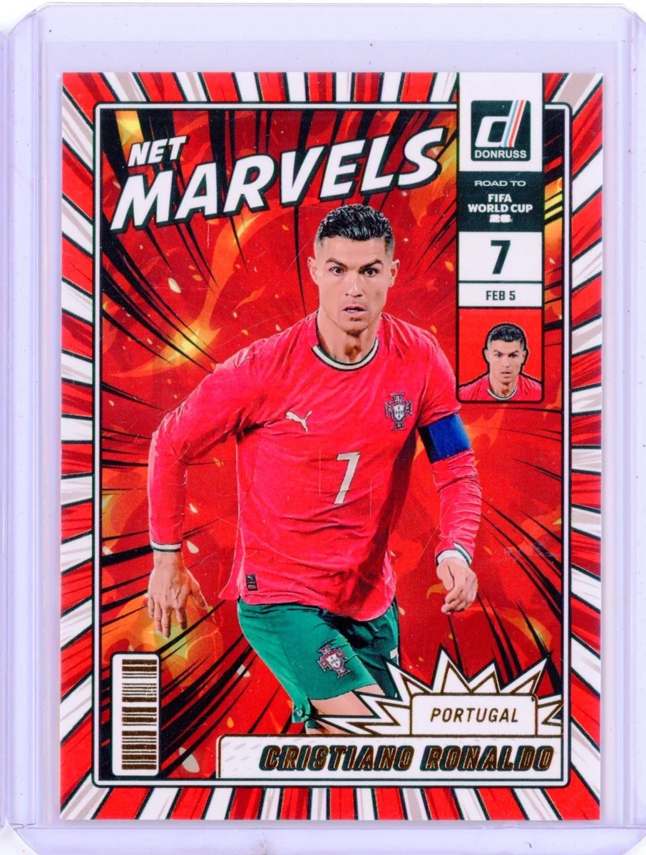 Preços baixos em Panini Cristiano Ronaldo Futebol Figurinhas e
