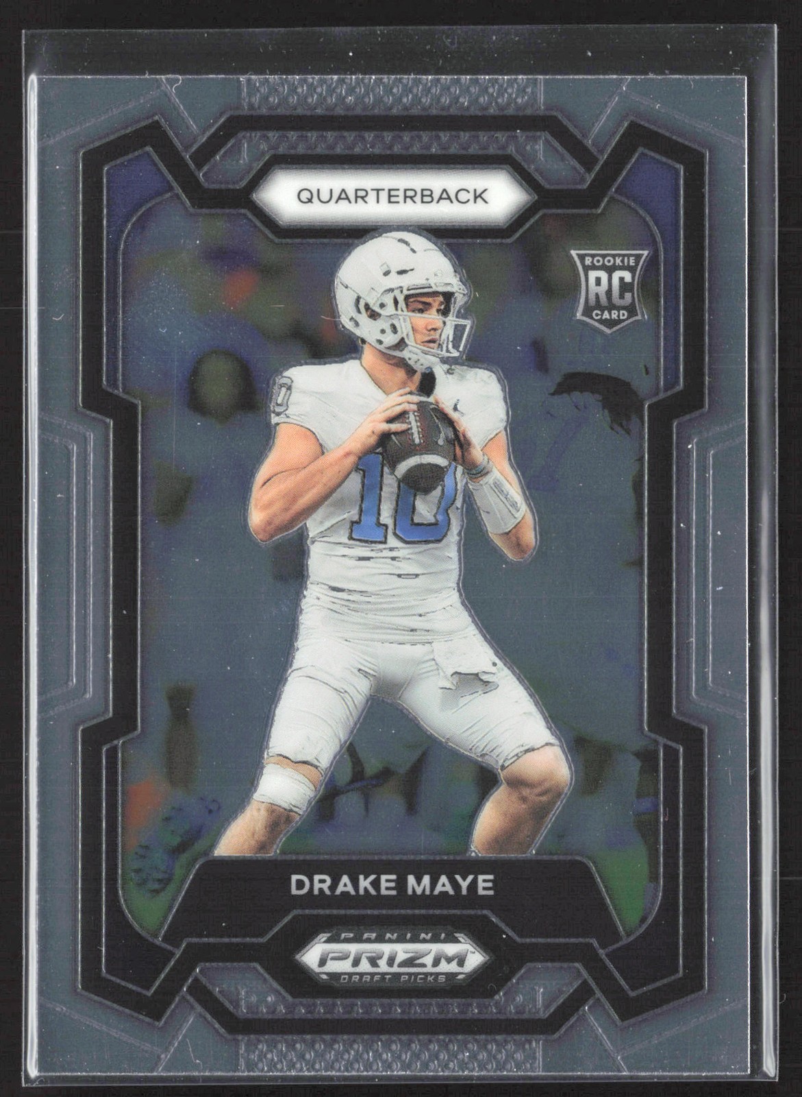 2024 Panini Prizm Draft Picks #103 Drake Maye